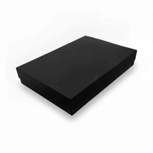 Sushi box 30x21x5,5cm dół czarny góra czarna .webp