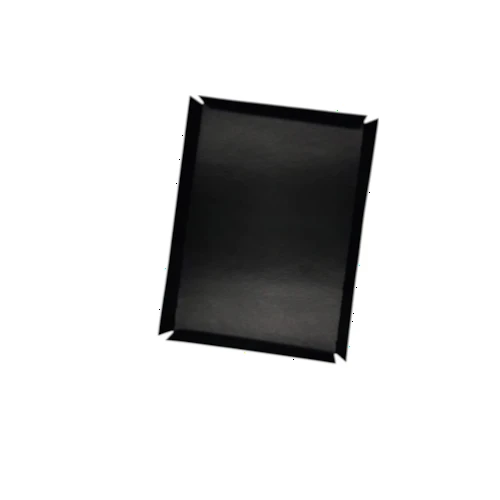 Wkładka czarna 30x21cm  widok z góry.webp