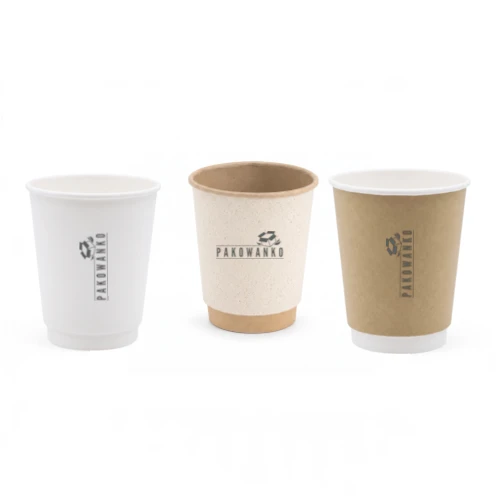 Kubek papierowy 250ml ø80mm 2-warstwowy 3 kolory z nadrukiem .webp
