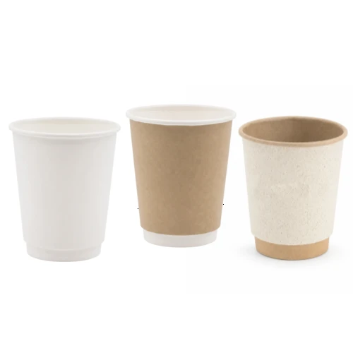 Kubek papierowy 300ml ø90mm 2-warstwowy 3 kolory .webp