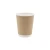Kubek papierowy 300ml ø90mm 2-warstwowy kraft .webp
