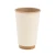 Kubek papierowy 400ml ø90mm 2-warstwowy bambus.webp