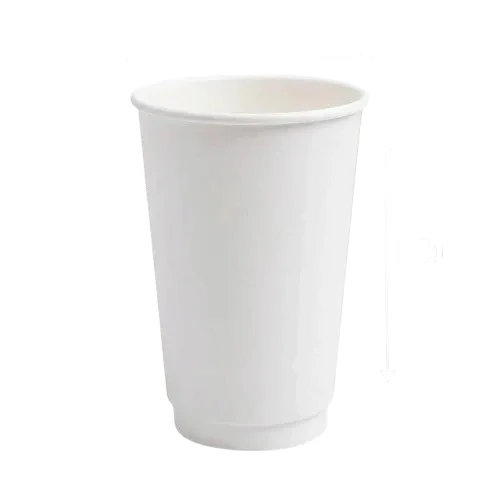 Kubek papierowy 400ml ø90mm 2-warstwowy biały.webp