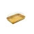 Pudełko papierowe premium 16,5x11,5x5,9cm kraft z pokrywką do sushi i pralin.webp