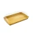 Pudełko papierowe premium 25,6x18,5x5,9cm kraft z pokrywką do sushi i pralin .webp