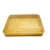 Pudełko papierowe premium 32,3x32,3x5,9cm kraft z pokrywką do sushi i pralin .webp