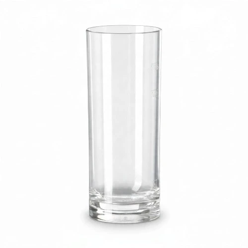 Plastikowa szklanka barowa ekskluzywna 0,25l PC 9070 pusta .webp