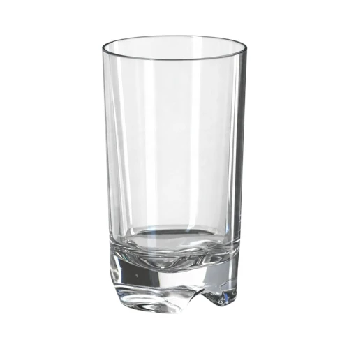 Plastikowa szklanka koktajlowa 0,3l SAN - szkłopodobna PS.webp