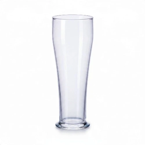 Plastikowa szklanka do piwa 0,3l SAN - szkłopodobna.webp