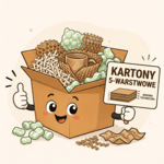 Kartony 5-warstwowe