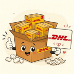 Kartony DHL